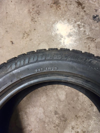 Winter tire