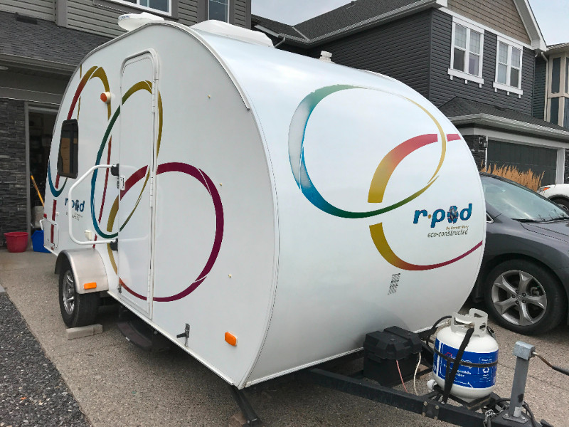 kijiji pei used travel trailers