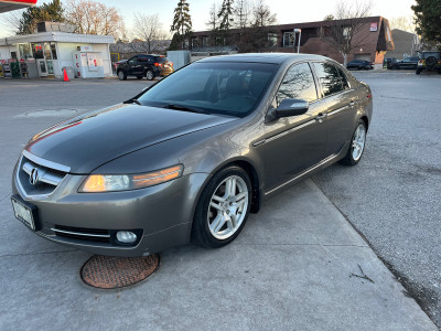 2007 Acura TL