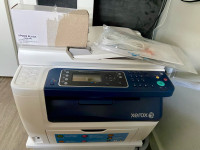6015 Xerox Printer, Copier, Scanner, Fax 