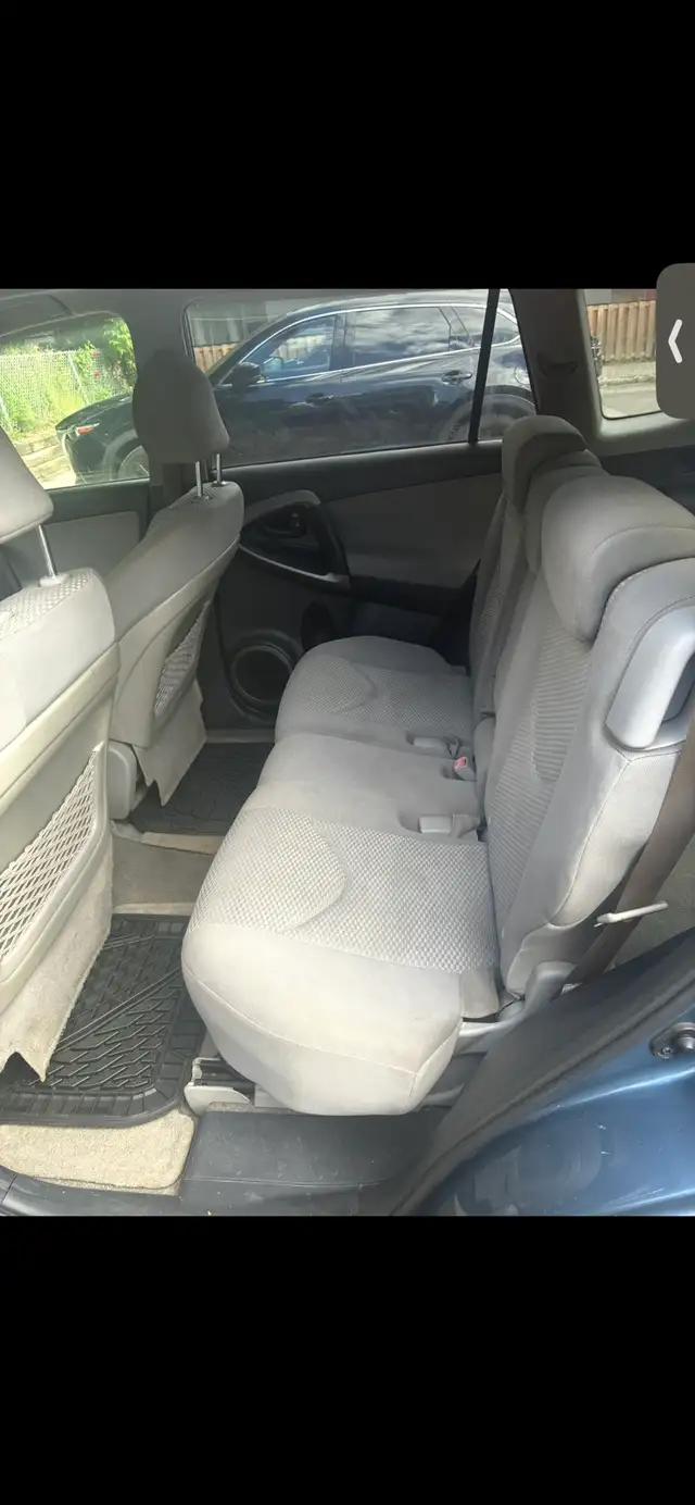 2008 Toyota RAV4 AWD For Sale | Cars & Trucks | City of Toronto | Free ...