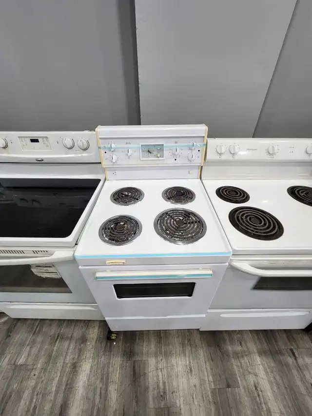 24 inch coil stove range oven can deliver  in Stoves, Ovens & Ranges in Mississauga / Peel Region - Image 3