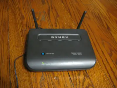 Dynex DX-NRUTER router DD-WRT open source, View more