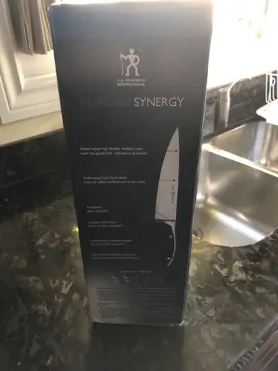 Henckel Knife Set, View more