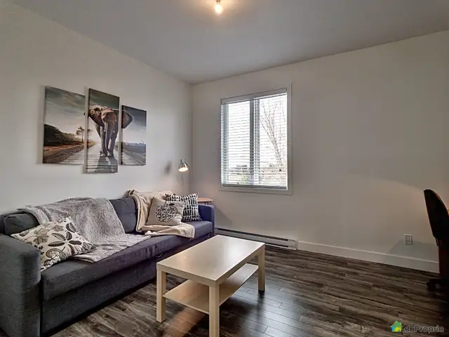 Grand condo haut-de-gamme 4 1/2 T-R-O à louer in Long Term Rentals in Trois-Rivières - Image 9