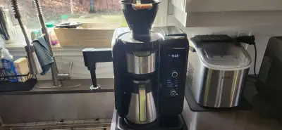 Cafetière Ninja hot & cold, View more