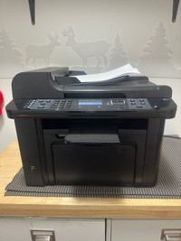 Hp laser printer 