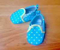 Brand New - Baby Shoes, 0-3 months