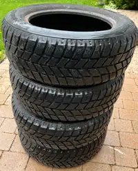 Winter tires - Hankook 
