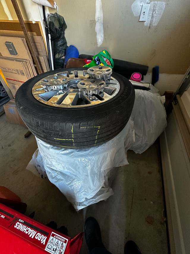 Ford Edge Winter Tires and Rim in Tires & Rims in Markham / York Region - Image 2