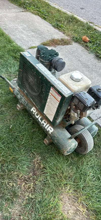 rolair had air compressor, View more