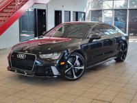 2016 Audi RS7 Performance Quattro
