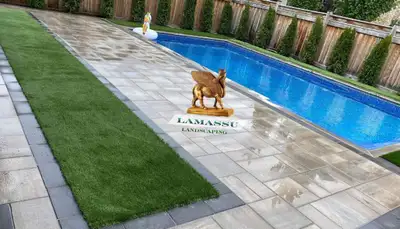 Intrluck & landscaping, View more