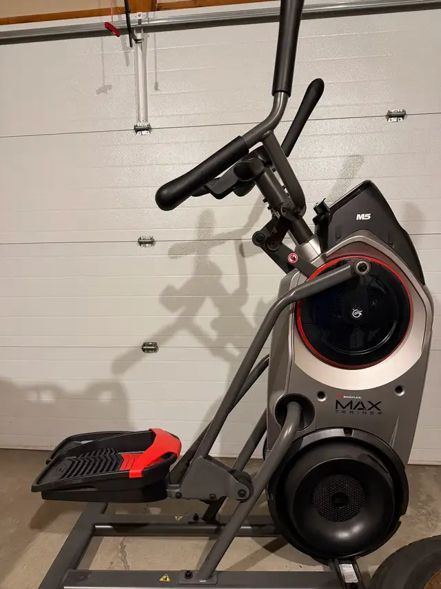 Bowflex Max Trainer M5