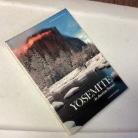 National Geographics  HC Book “ Yosemite An American Treasure”