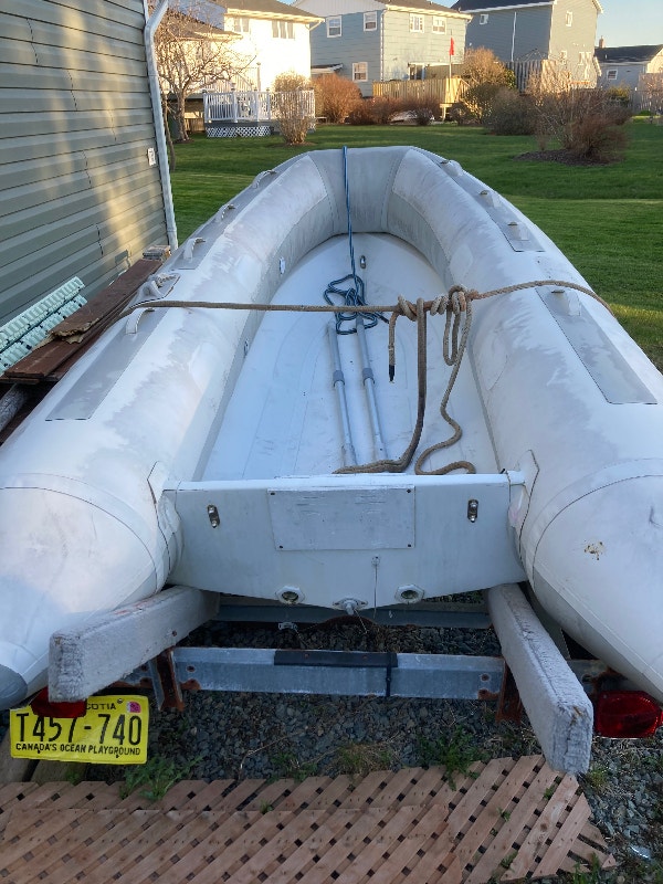10 ft tender Canoes, Kayaks & Paddles City of Halifax Kijiji