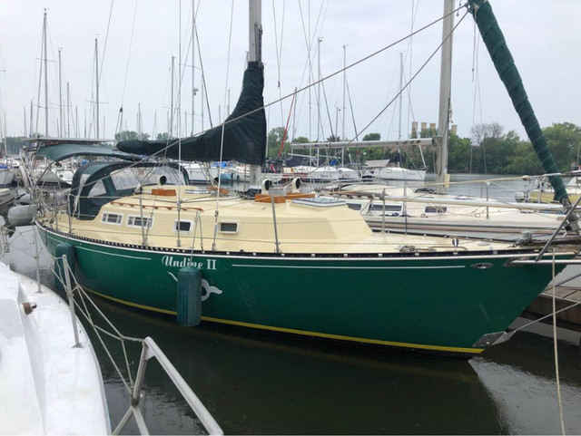 32' Ontario Yachts Sailboat in Sailboats in City of Toronto