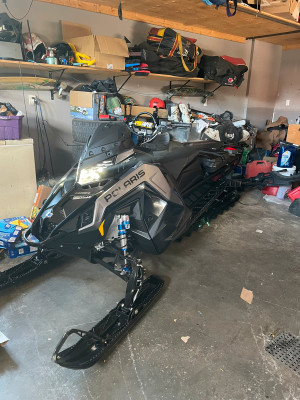 2 Up Trail Sled | Kijiji in Saskatchewan. - Buy, Sell & Save with ...