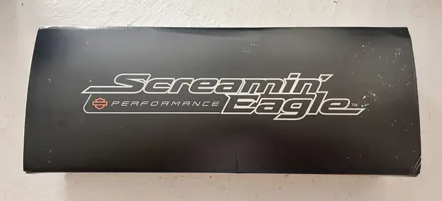 NEW! Harleydavidson OEM screaming eagle slip on in Street, Cruisers & Choppers in City of Toronto - Image 3