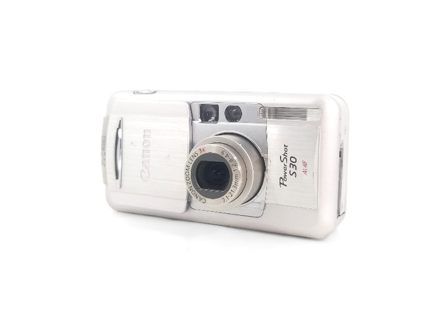 Canon PowerShot S30 Digital Camera in Cameras & Camcorders in Ottawa - Image 3