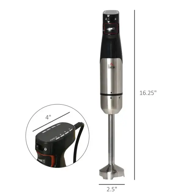Immersion Hand Blender in Processors, Blenders & Juicers in Markham / York Region - Image 3