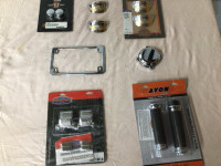harley parts and accessories