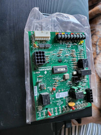 Furnace circuit board 