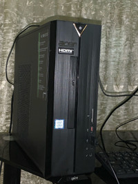 Acer Aspire  desktop 