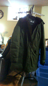 Women's McKinley Winter Parka Size Extra Large