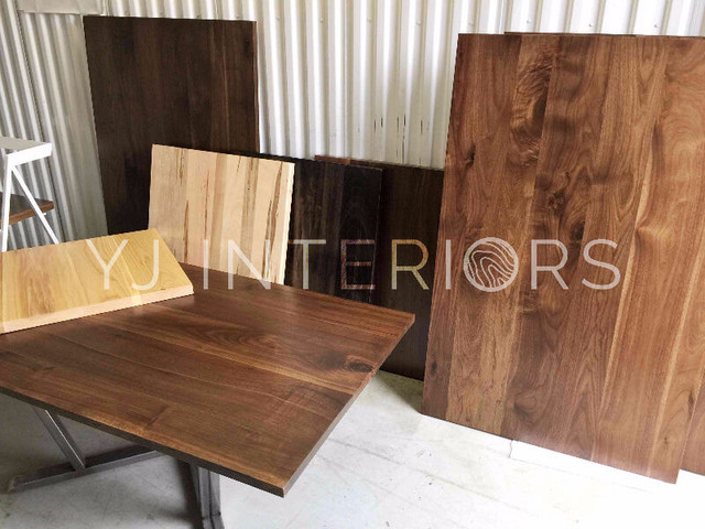 Custom Design Tables, Furniture for Restaurant, Bar, Coffee Shop in Other Business & Industrial in Markham / York Region - Image 3