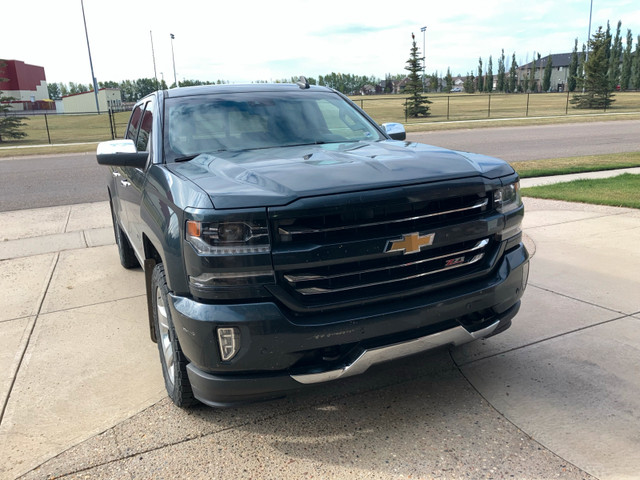 2017 Z71  SILVERADO CHEV TRUCK  for sale BY OWNER in Cars & Trucks in Lloydminster - Image 3
