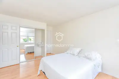 The location and home: Extremely Quiet home conveniently located right next to a shopping plaza with...