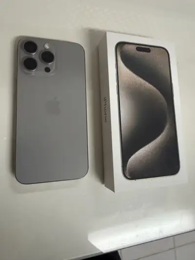 260 ads for iphone 15 pro max in Cell Phones in Ontario | Kijiji