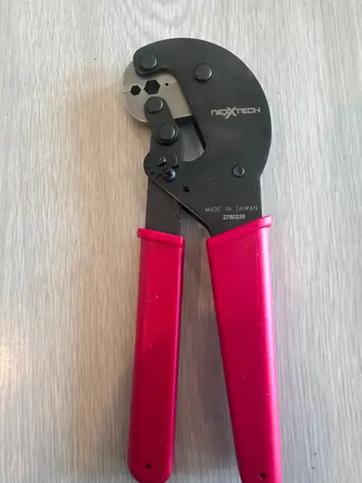 Coax Cable Crimper, View more