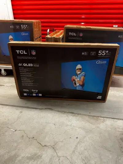 Tcl 55 pouce QLED , View more