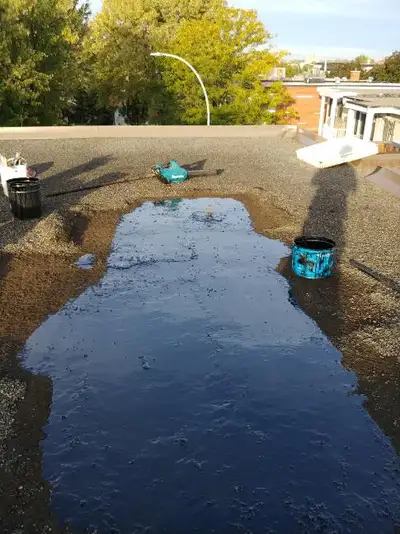 Inspection entretien réparation toiture gouttière fuite eau, View more