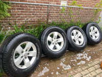 Ram tires 2014