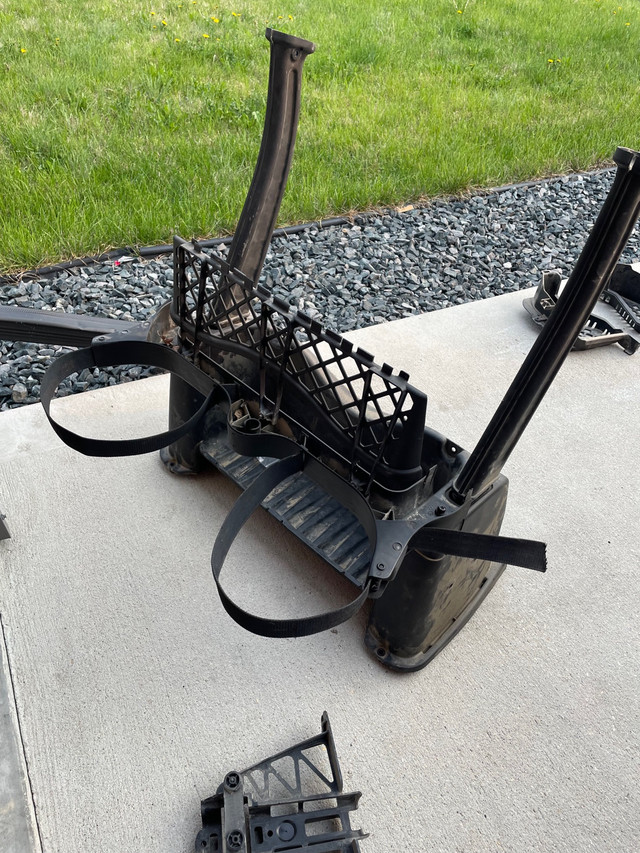 Golf cart bag holder / roof holder  in Golf in Winnipeg - Image 2