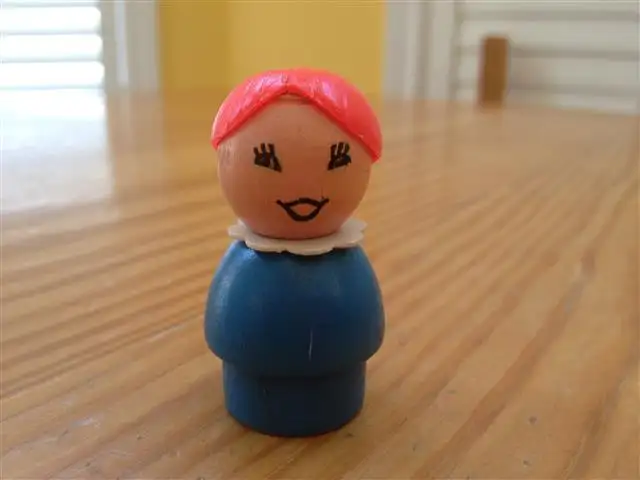 Vintage Fisher Price Little People characters in Toys & Games in Markham / York Region - Image 7