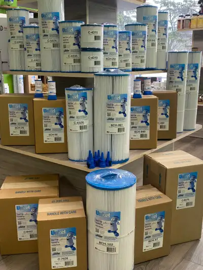 Unicel Hot Tub Replacement Cartridges, View more