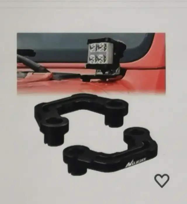 Jeep Gladiator Accessories in Auto Body Parts in Hope / Kent - Image 4