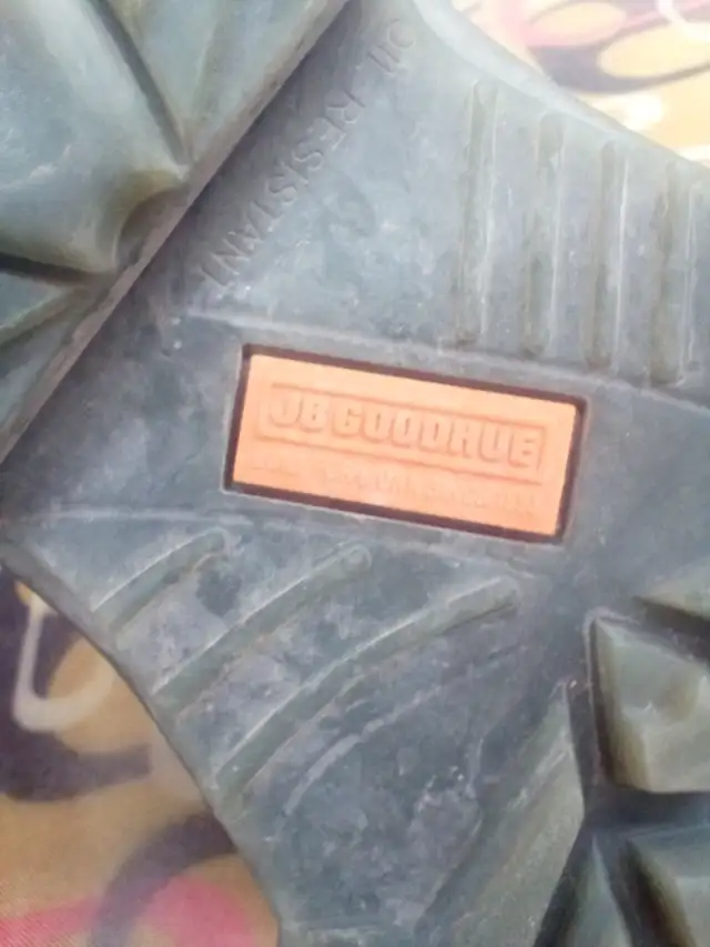 JB Goodhue Work Boots in Men's Shoes in Medicine Hat - Image 10