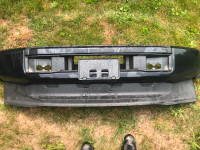 2020 to 2022 Ford HD front Bumper