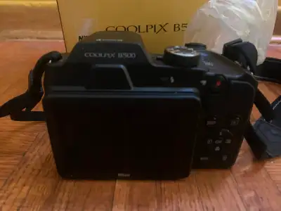 Nikon photography camera for sale.., View more