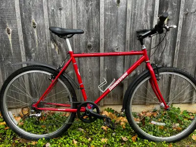 Bridgestone MB4 conversion , View more