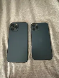 iPhone 12 Pro Max and IPhone 12 Pro