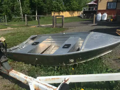 Fully welded very strong boat build in Australia. $1200 obo