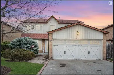 Spacious, Fully Furnished 1-Bedroom  in Basement for Rent