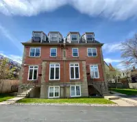 2 Bedroom Apartment in Townhouse in The Brickyard Halifax