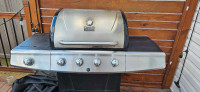 Char-Broil BBQ Natural Gas